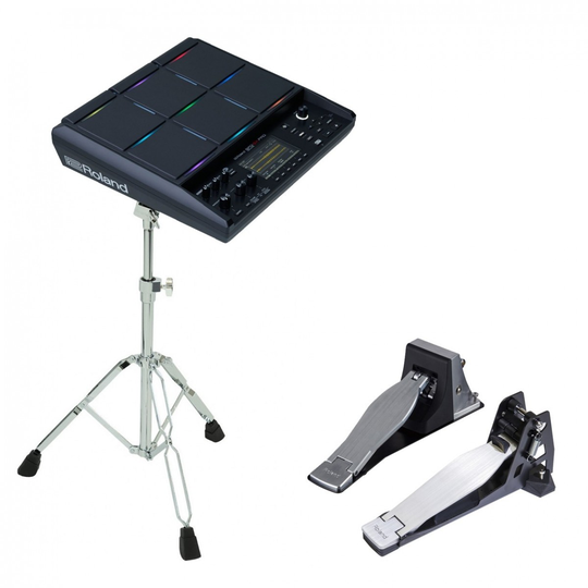 Roland SPD-SX Sample Pad Mini Kit Bundle