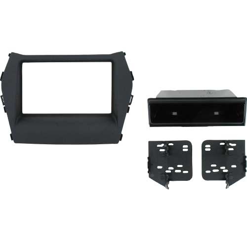 Double-sided Hyundai panel 1233114227