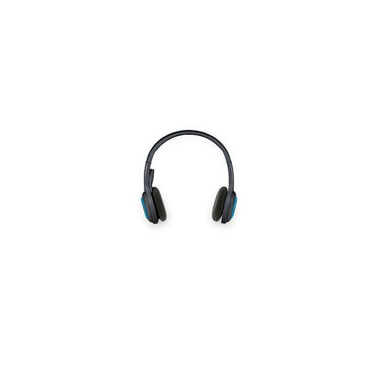 Logitech H600 Fold and go 2.4 GHz Wireless Headset for PC and Mac