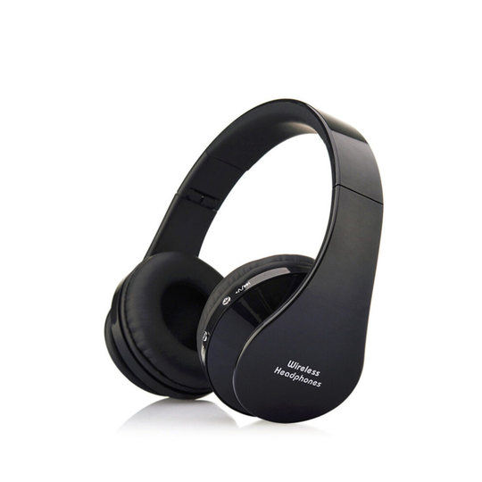 Folding Wireless Headphone With Mic Kids Children Bluetooth Earphone Stereo Bass Headsets For PC MP3 iPad All Smart Phone