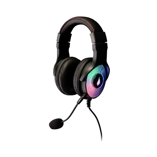 SureFire Harrier 360 Surround Sound USB Gaming Headset