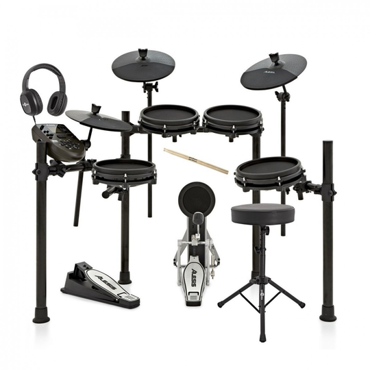 Alesis Nitro Mesh Complete Bundle