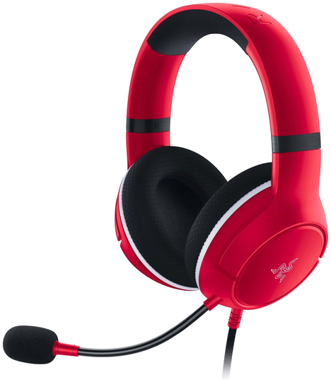 Razer Kaira X Xbox Series X/S Wired Headset - Red