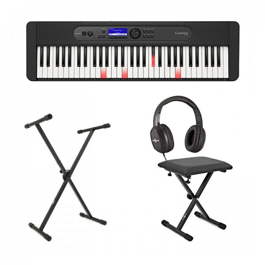 Casio LK S450 Portable Keyboard Package