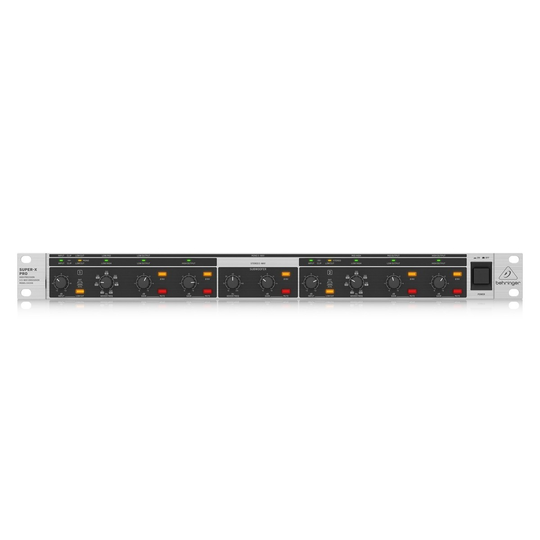 Behringer CX2310 V2 Pro Super-X Crossover