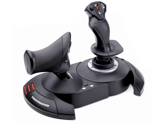 Thrustmaster T-Flight Hotas X - PS3/PC Compatible