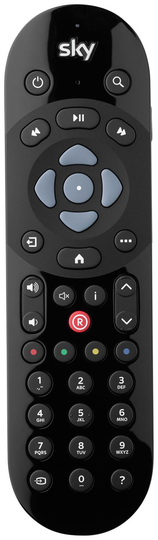 Sky Q SKY135 Voice Control Remote Control
