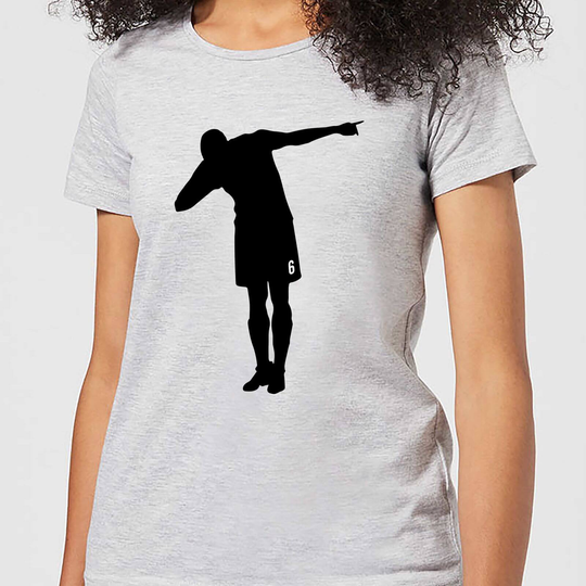 Celebration Dab Women's T-Shirt - Grey - S - Grey