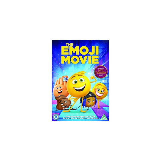 The Emoji Movie [2017] (DVD)