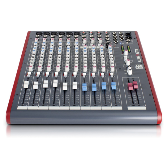 Allen and Heath ZED-14 USB Compact Stereo Mixer