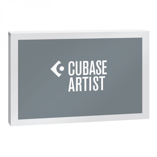 Steinberg Cubase Artist 12 Upgrade from Cubase AI 12 - Boxed Copy