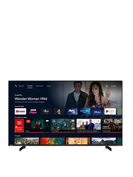 Toshiba 43Qa5D63Db, 43 Inch, Qled, 4K Uhd Hdr, Smart Tv