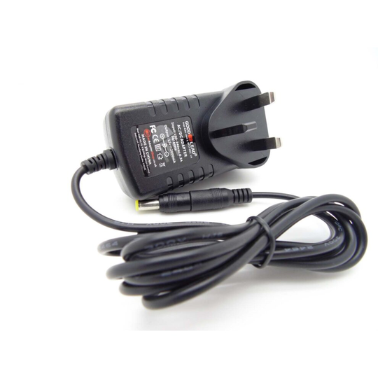 AC ADAPTER POWER SUPPLY FOR PURE ONE CLASSIC DAB RADIO