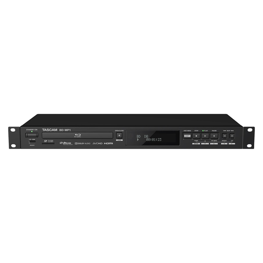 Tascam BD-MP1 Blu-Ray Player