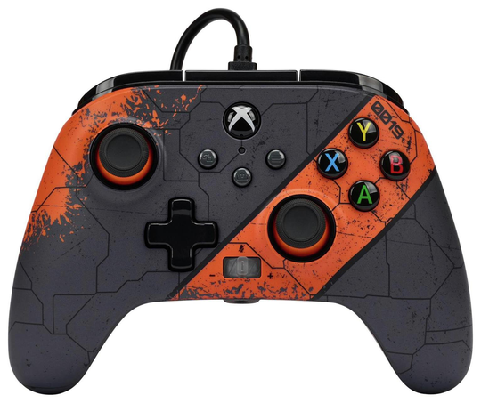 PowerA Xbox Enhanced Wired Controller - Galactic
