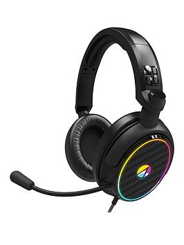 Stealth C6-100 Light Up Gaming Headset For Xbox, Ps4, Ps5, Switch, Pc