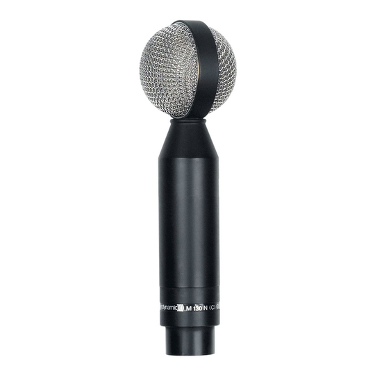beyerdynamic M-130 Double Ribbon Microphone