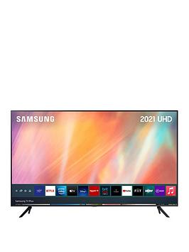 Samsung Ue70Au7100Kxxu, 70 Inch, 4K Ultra Hd Hdr, Smart Tv