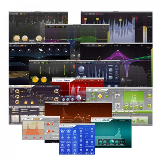 FabFilter Total Bundle
