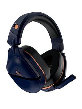 Turtle Beach Stealth 700X Max Wireless Gaming Headset For Xbox, Ps5, Ps4, Switch &Amp; Pc - Cobalt Blue