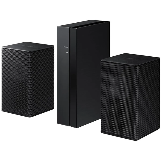 Samsung SWA-9100S 2.0ch Wireless Rear Speaker Kit - Black