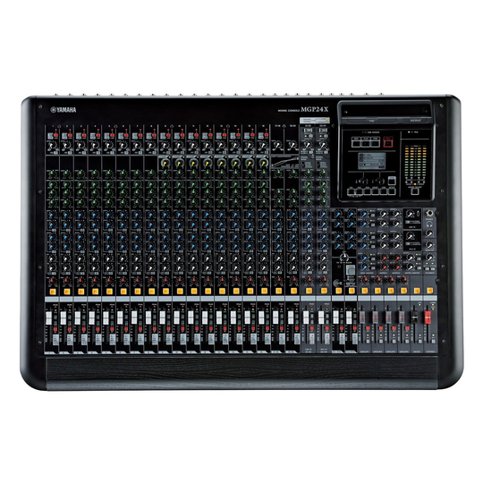 Yamaha MGP24X Premium 24 Channel Mixer