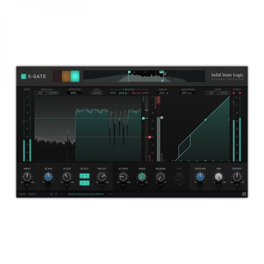 SSL X-Gate