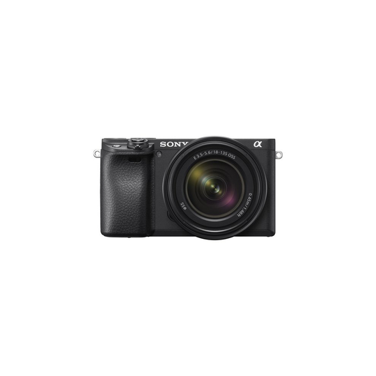 SONY A6400 Black KIT SEL 18-135MM F3.5-5.6 OSS Black