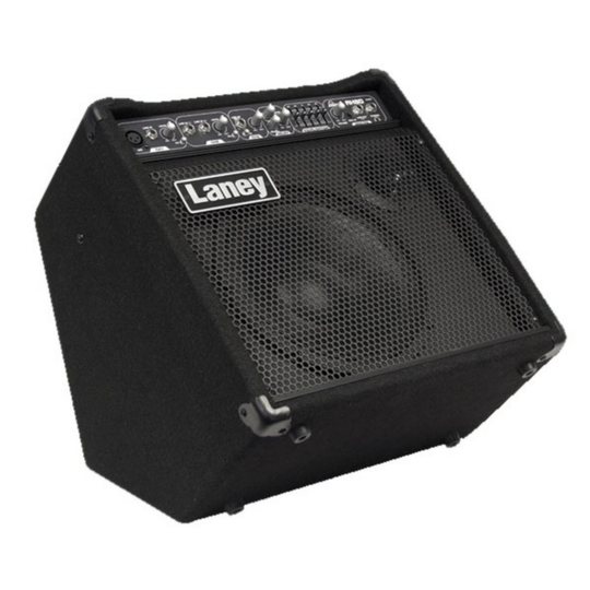Laney AH80 Compact Audiohub 80W