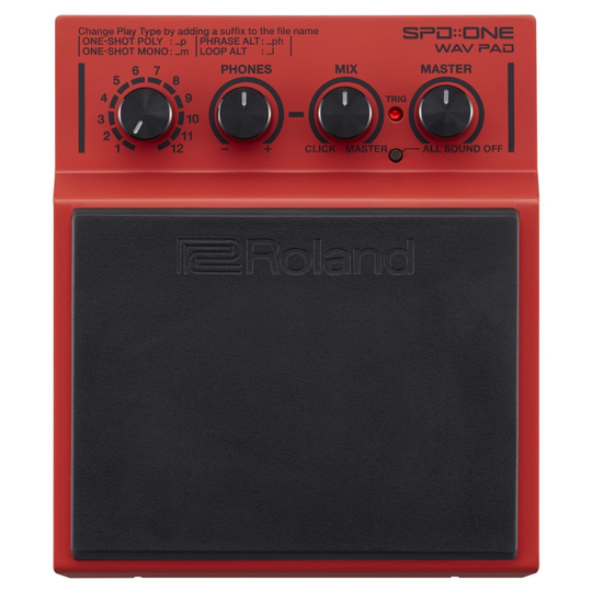 Roland SPD:ONE WAV Trigger Pad