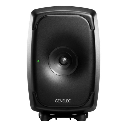 Genelec 8341AMM Professional Studio Monitor Black