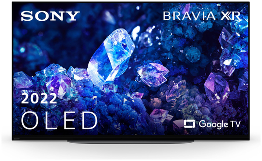Sony 48 Inch XR48A90KU Smart 4K UHD HDR OLED Freeview TV