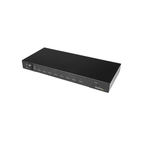StarTech.com 8-Port 4K 60Hz HDMI Splitter