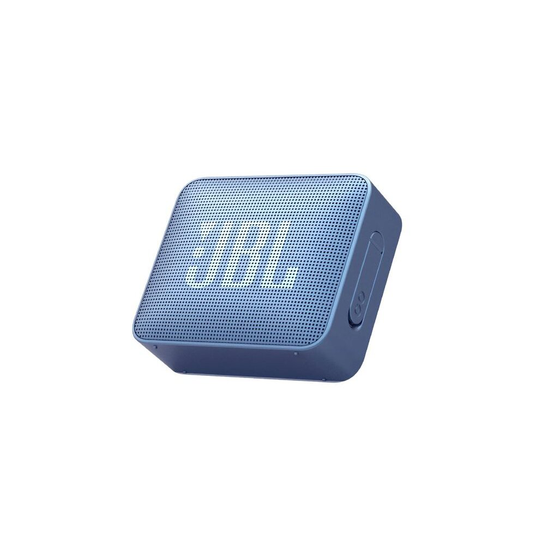 JBL Go Essential Portable Waterproof Speaker (Blue)