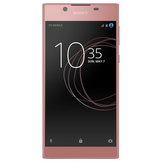 (Unlocked, Pink) Sony Xperia L1 Single Sim | 16GB | 2GB RAM