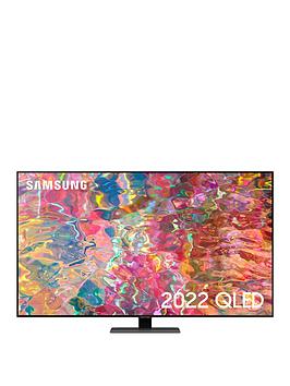 Samsung Qe75Q80Batxxu, 75 Inch, Qled, 4K Hdr 1500, Smart Tv