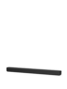Sony Ht-Sf150 2-Channel Single Soundbar With Bluetooth And S-Force Front Surround - Black
