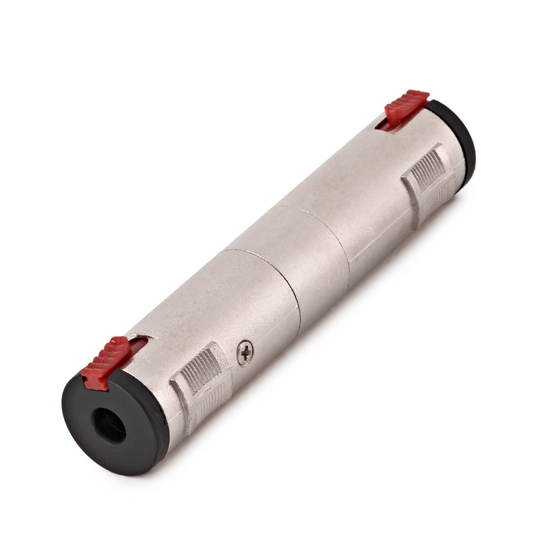 Stereo Jack 6.33m (F/F) Coupler