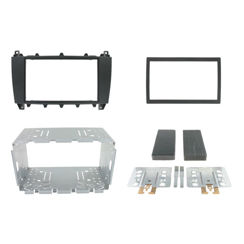 Double-sided panel Mercedes 1233119011