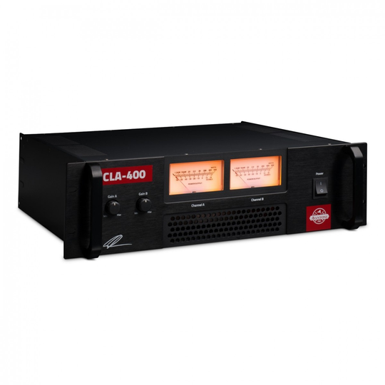 Avantone CLA400 Studio Power Amp