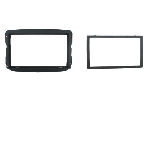 Double-decked ECO panel Fiat 1238109424