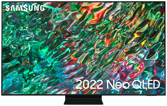 Samsung 65 Inch QE65QN90BATXXU Smart 4K UHD HDR Neo QLED TV