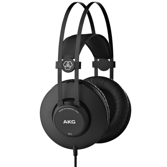 AKG K52 Closed-Back Headphones
