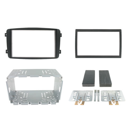 Double-sided panel Mercedes 1233119004