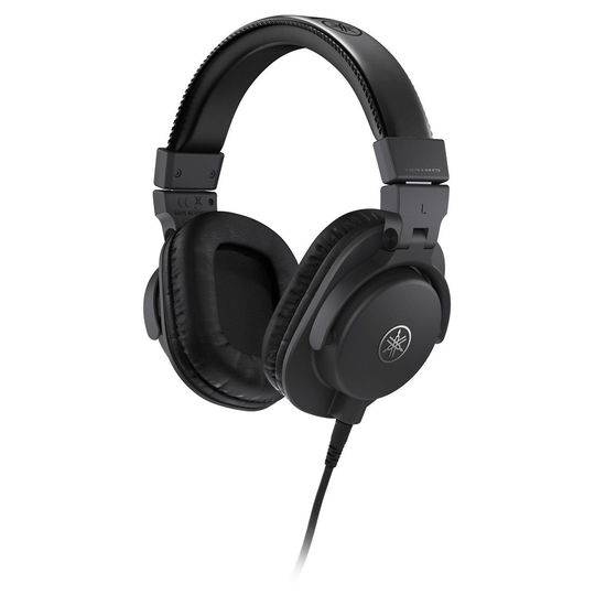 Yamaha HPH-MT5 Studio Monitor Headphones Black