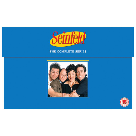 Seinfeld: The Complete Series (DVD)