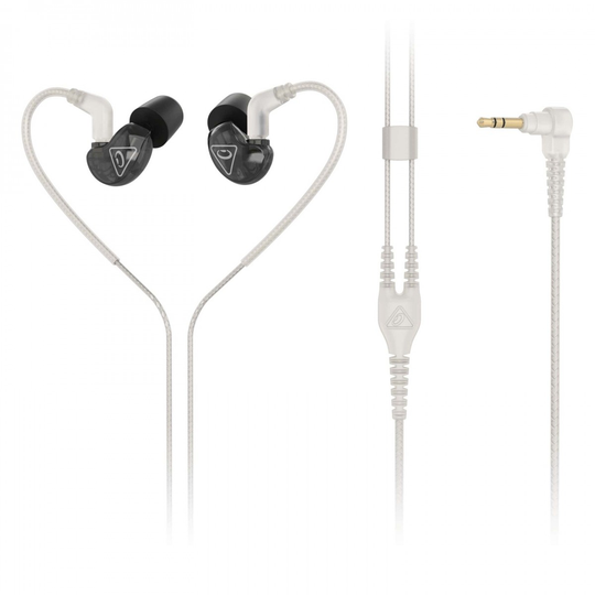 Behringer SD251-CK In-Ear Monitors Black