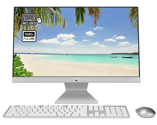 ASUS Vivo V241 23.8in i3 8GB 1TB All-in-One PC