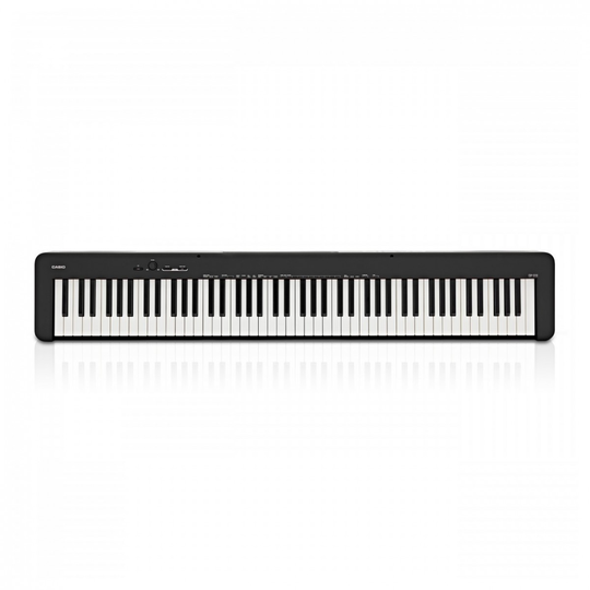 Casio CDP S110 Digital Piano Black