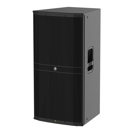 Mackie DRM315 15 3-Way Professional Powered Loudspeaker